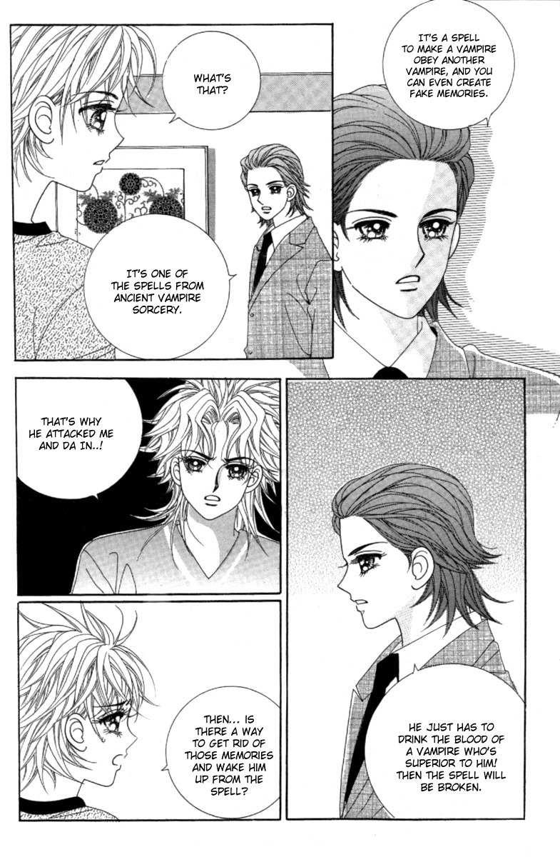 My Boyfriend is a Vampire Chapter 40 page 18 - Chapter 40