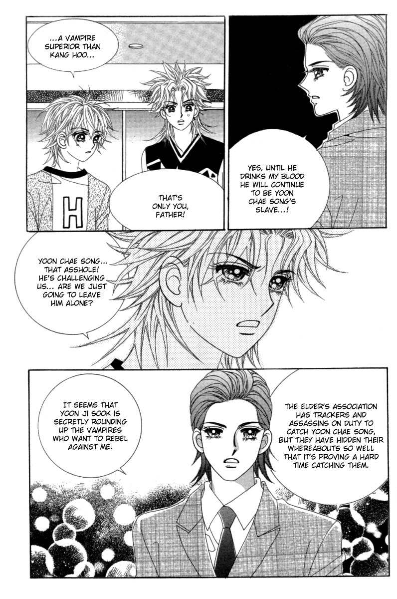 My Boyfriend is a Vampire Chapter 40 page 19 - Chapter 40