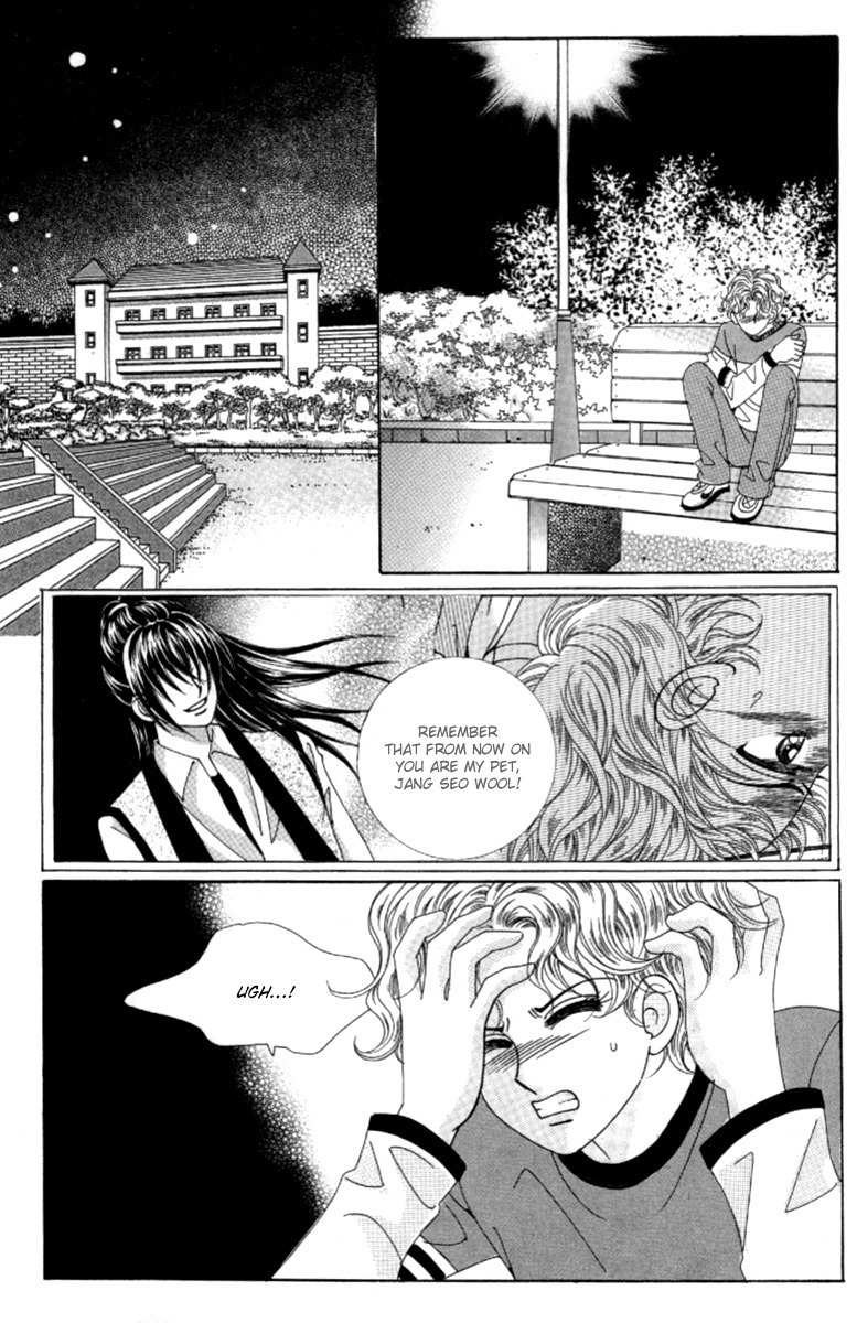 My Boyfriend is a Vampire Chapter 40 page 21 - Chapter 40