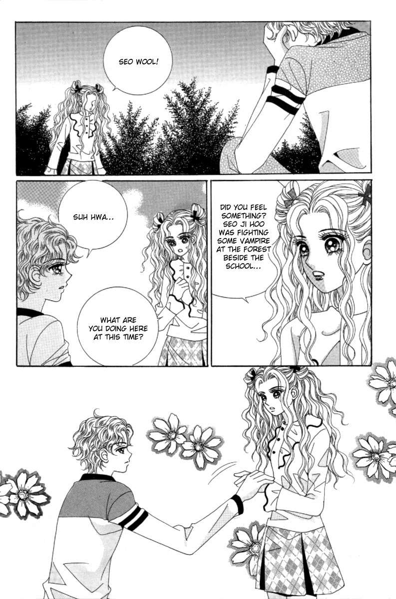 My Boyfriend is a Vampire Chapter 40 page 22 - Chapter 40