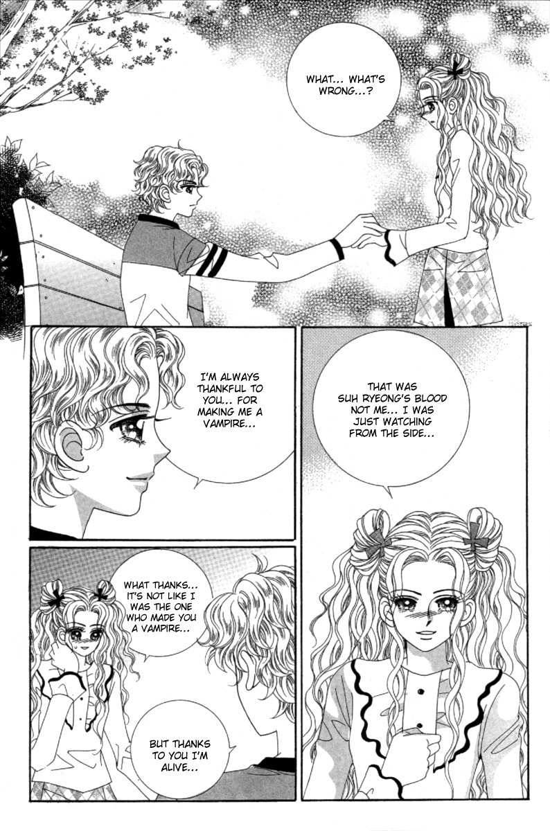 My Boyfriend is a Vampire Chapter 40 page 23 - Chapter 40