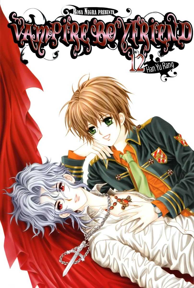 My Boyfriend is a Vampire Chapter 40 page 3 - Chapter 40