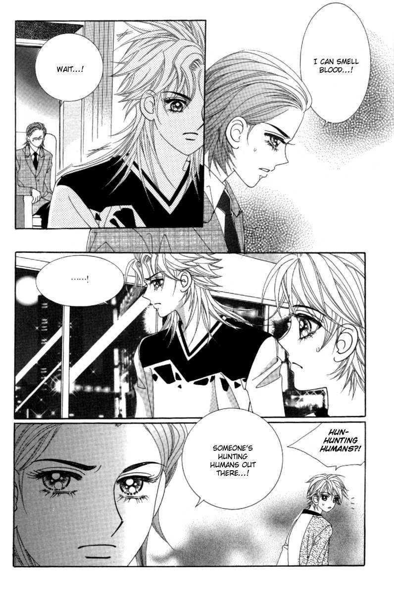 My Boyfriend is a Vampire Chapter 40 page 34 - Chapter 40