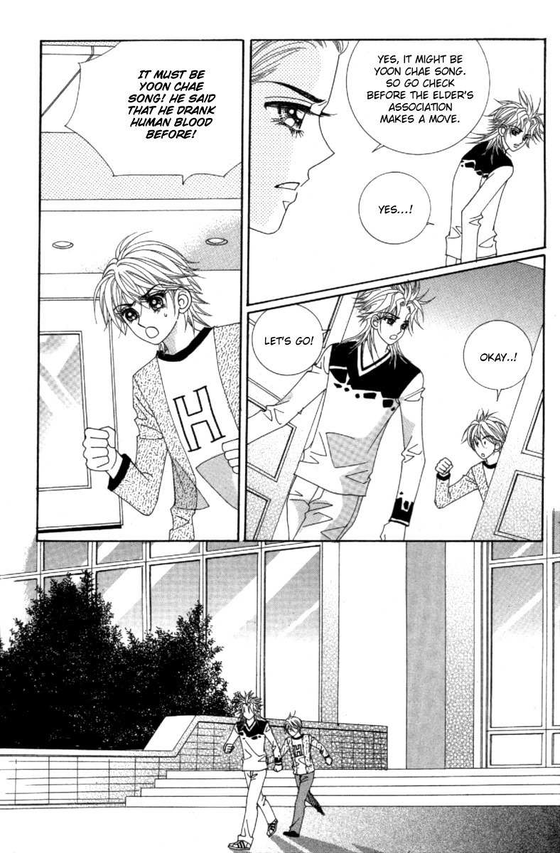 My Boyfriend is a Vampire Chapter 40 page 35 - Chapter 40