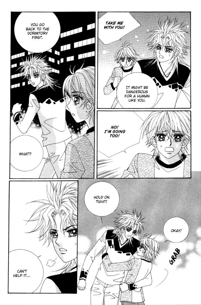 My Boyfriend is a Vampire Chapter 40 page 36 - Chapter 40
