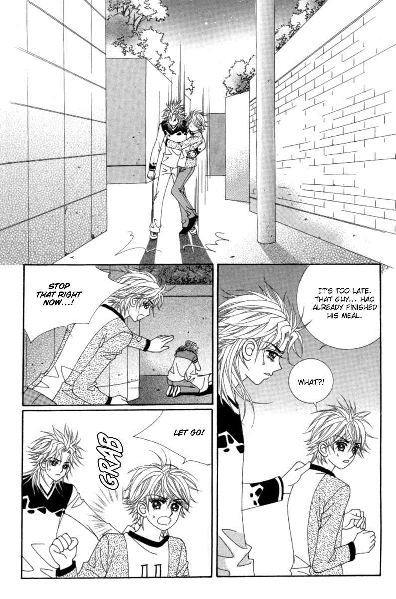 My Boyfriend is a Vampire Chapter 40 page 38 - Chapter 40