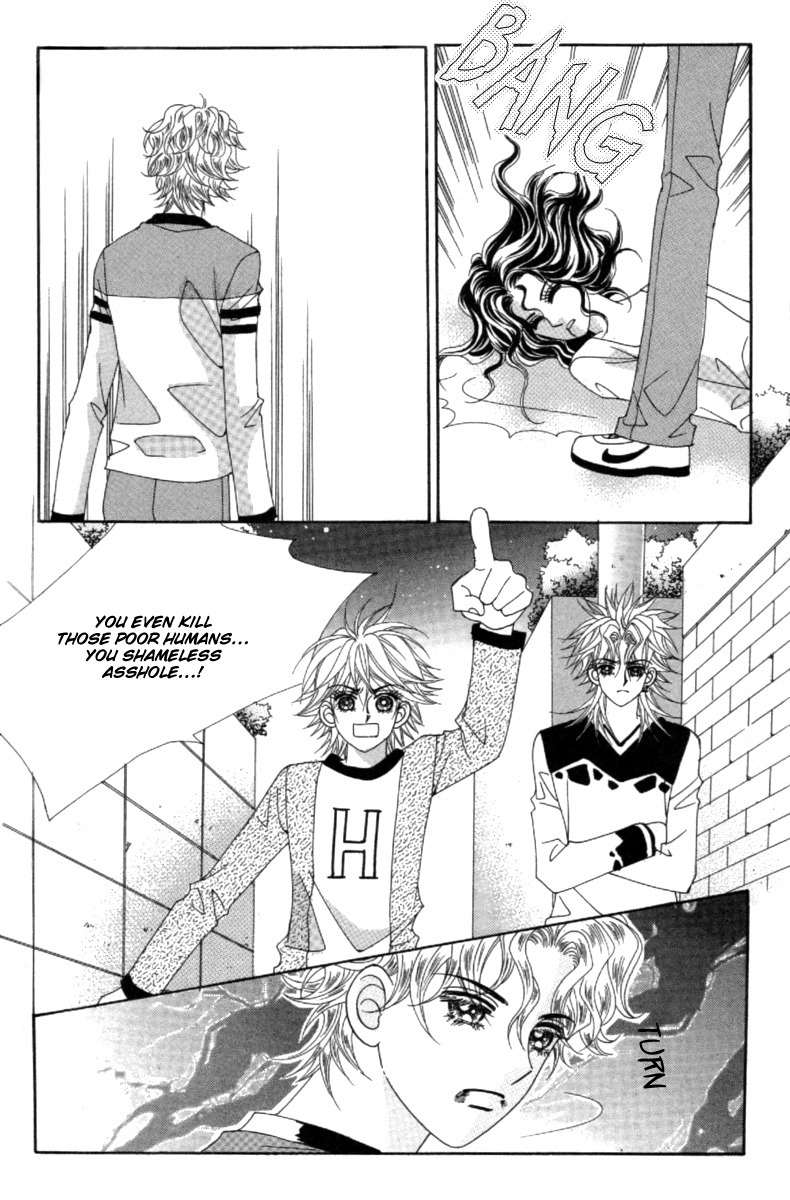 My Boyfriend is a Vampire Chapter 40 page 40 - Chapter 40