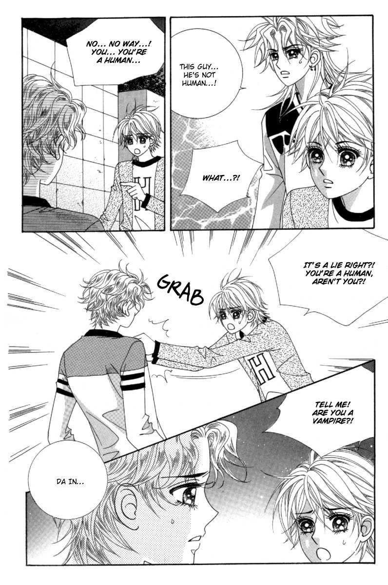 My Boyfriend is a Vampire Chapter 40 page 42 - Chapter 40