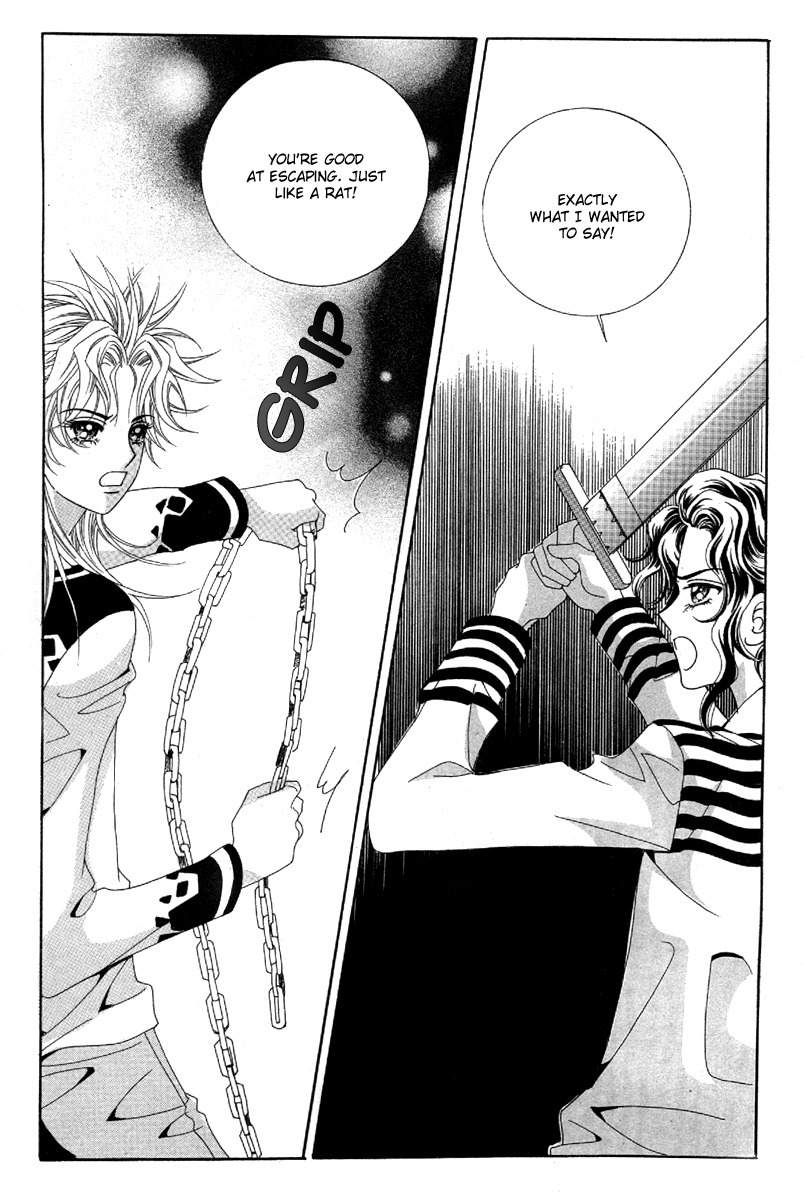 My Boyfriend is a Vampire Chapter 40 page 8 - Chapter 40
