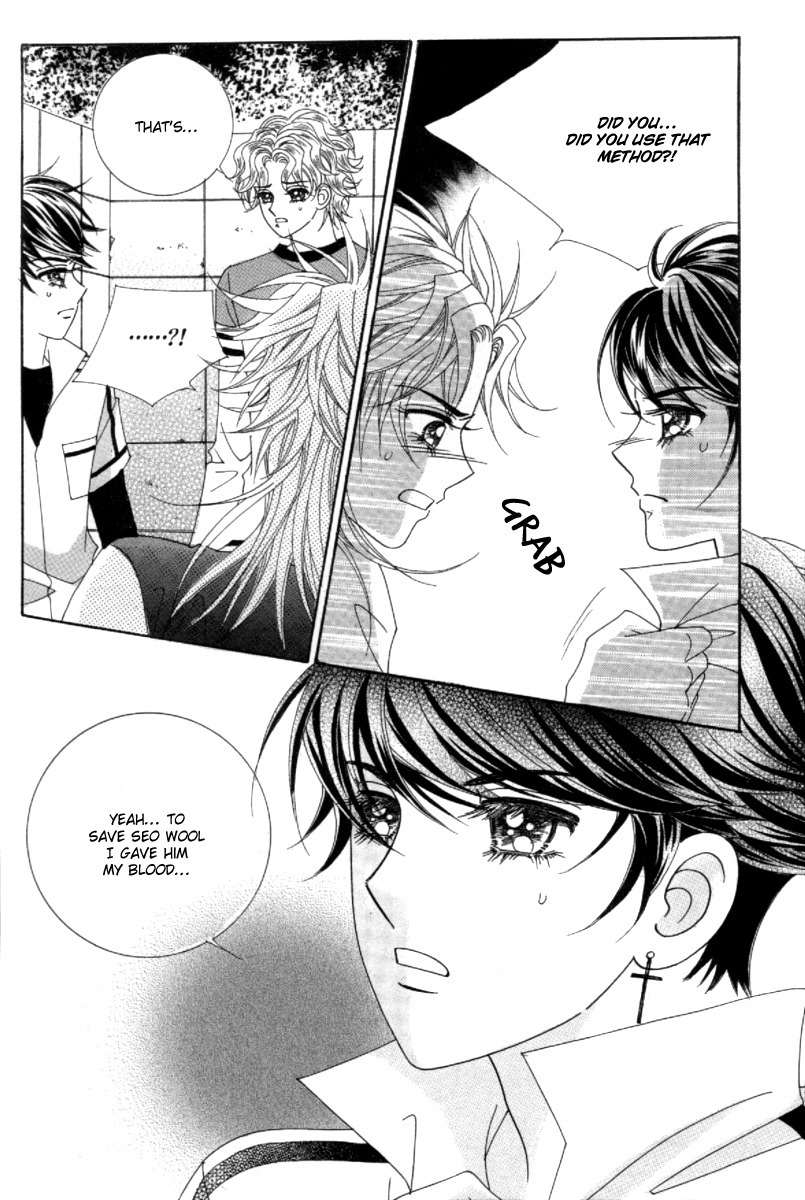 My Boyfriend is a Vampire Chapter 41 page 10 - Chapter 41