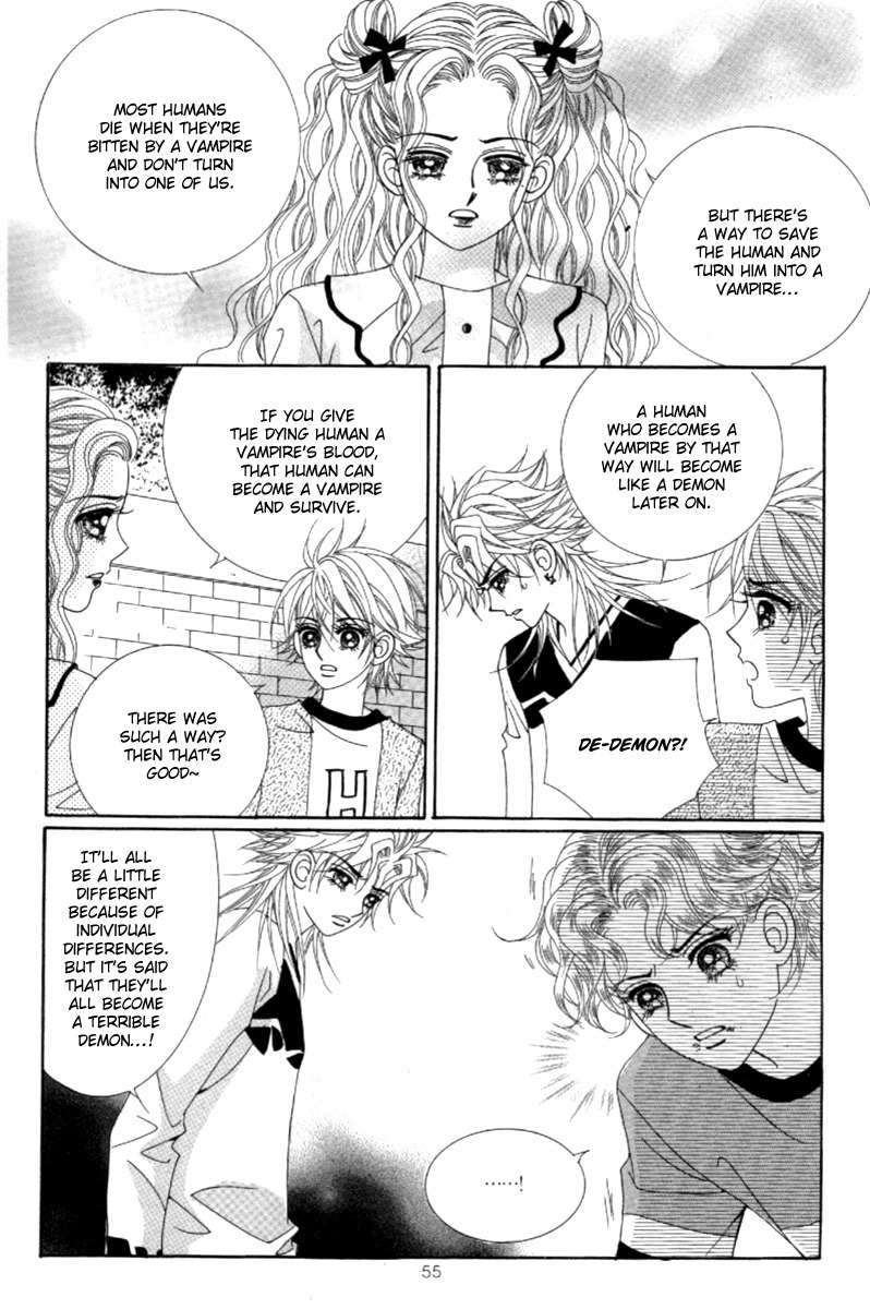 My Boyfriend is a Vampire Chapter 41 page 12 - Chapter 41