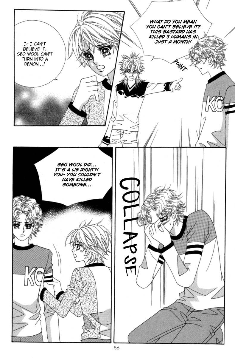 My Boyfriend is a Vampire Chapter 41 page 13 - Chapter 41
