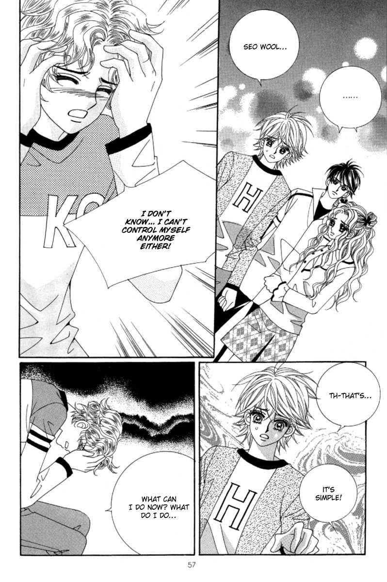 My Boyfriend is a Vampire Chapter 41 page 14 - Chapter 41