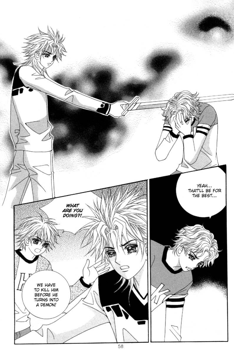 My Boyfriend is a Vampire Chapter 41 page 15 - Chapter 41