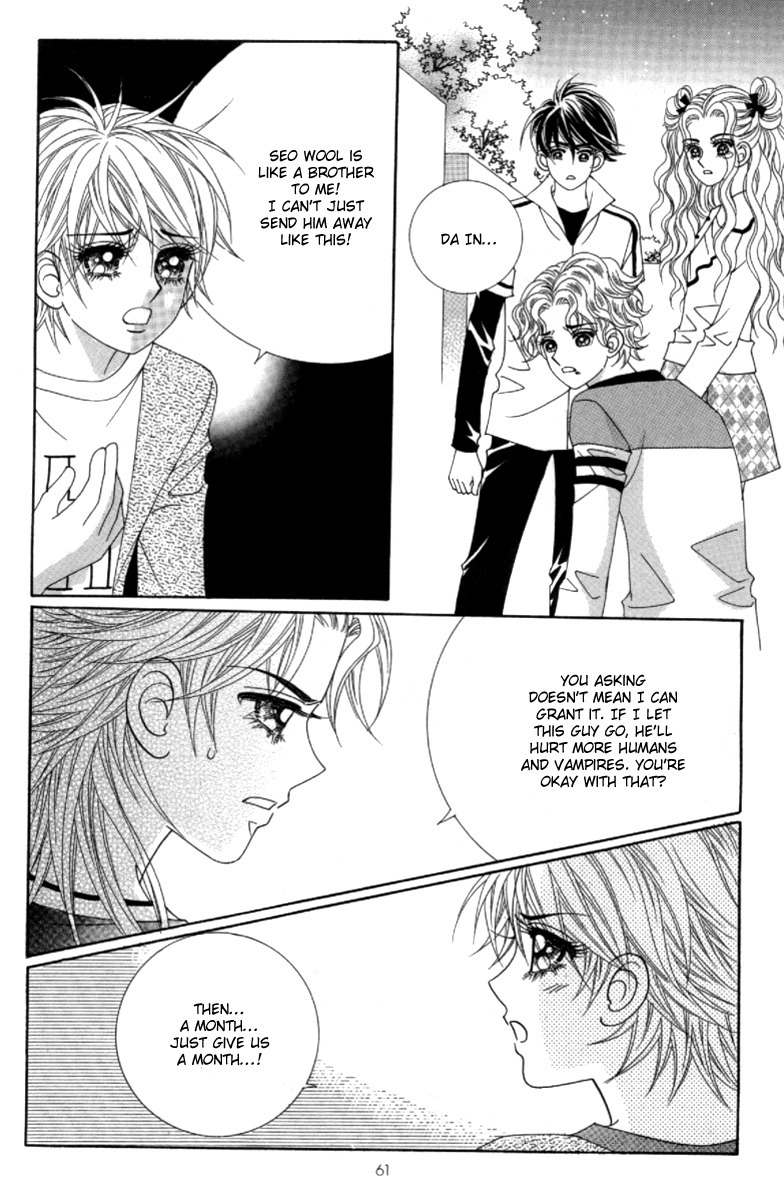 My Boyfriend is a Vampire Chapter 41 page 18 - Chapter 41