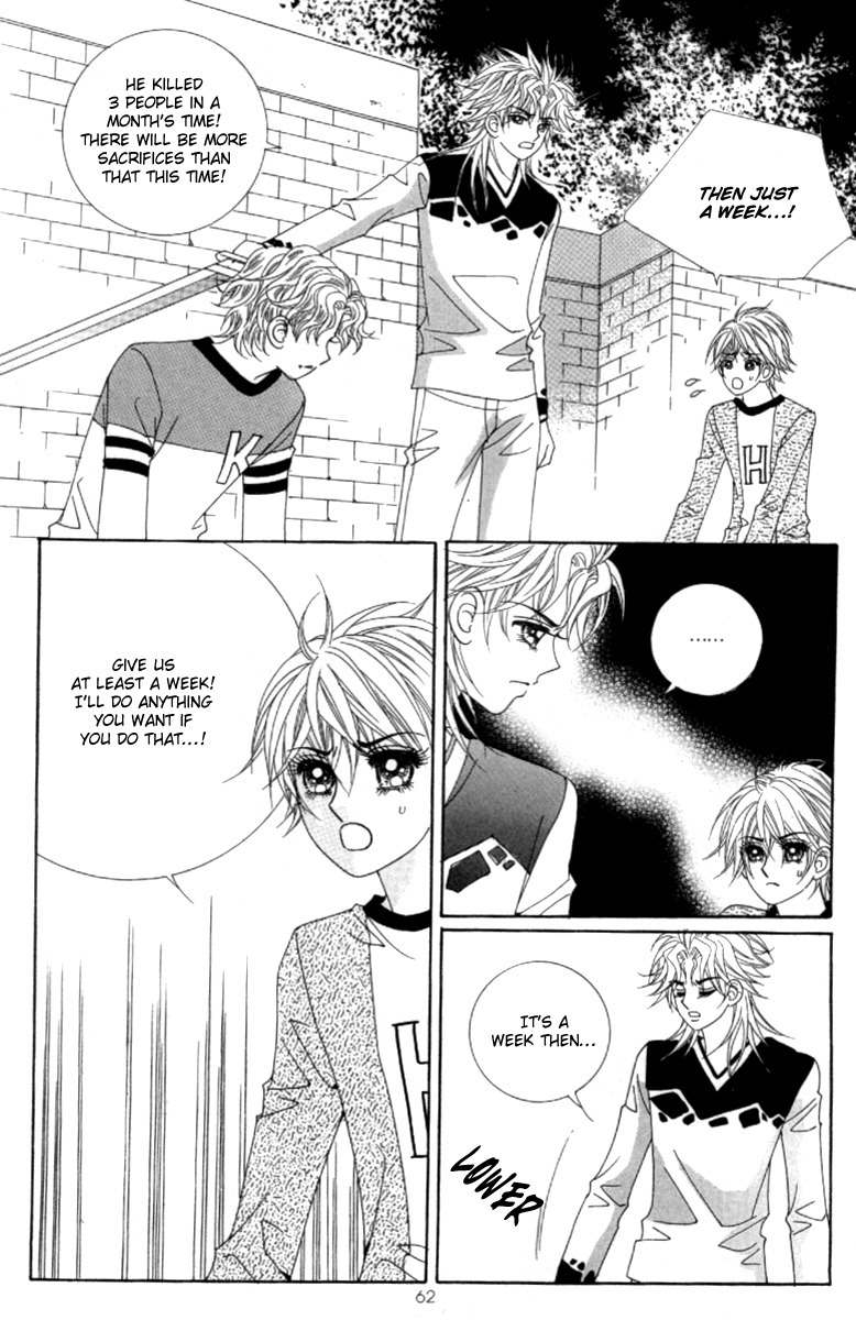 My Boyfriend is a Vampire Chapter 41 page 19 - Chapter 41