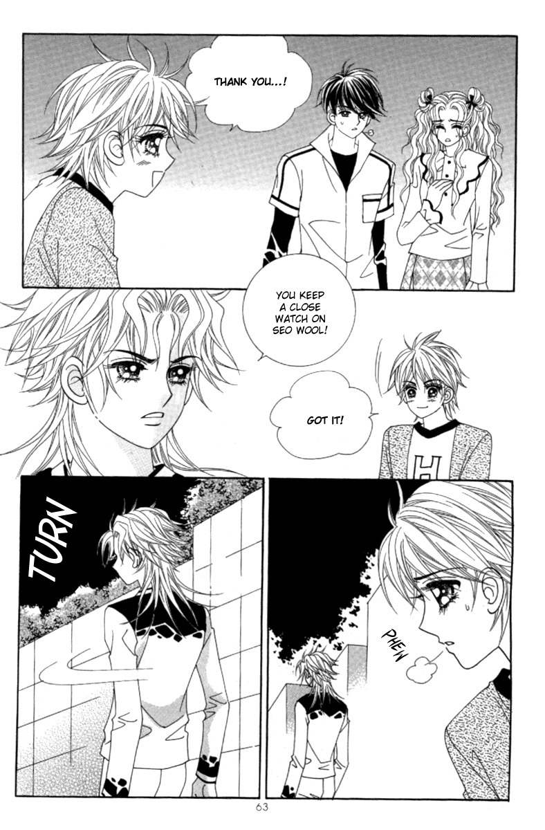 My Boyfriend is a Vampire Chapter 41 page 20 - Chapter 41