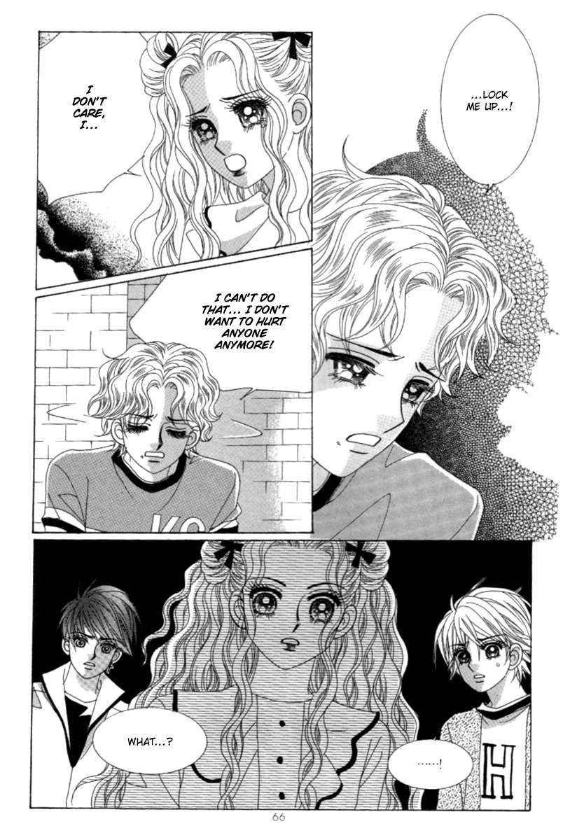 My Boyfriend is a Vampire Chapter 41 page 23 - Chapter 41
