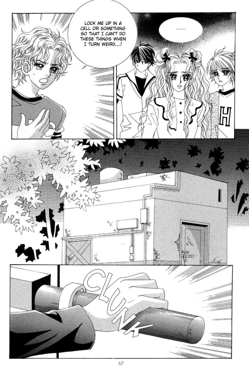 My Boyfriend is a Vampire Chapter 41 page 24 - Chapter 41
