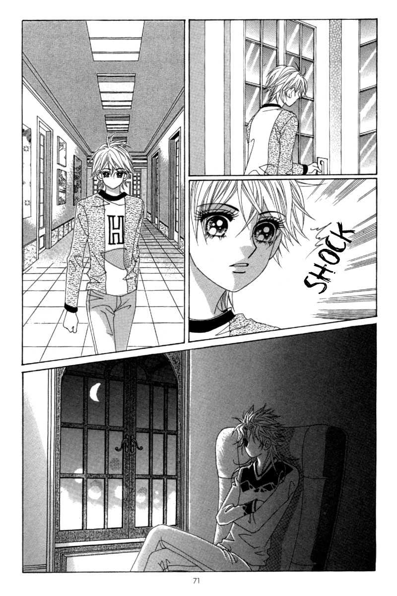 My Boyfriend is a Vampire Chapter 41 page 28 - Chapter 41