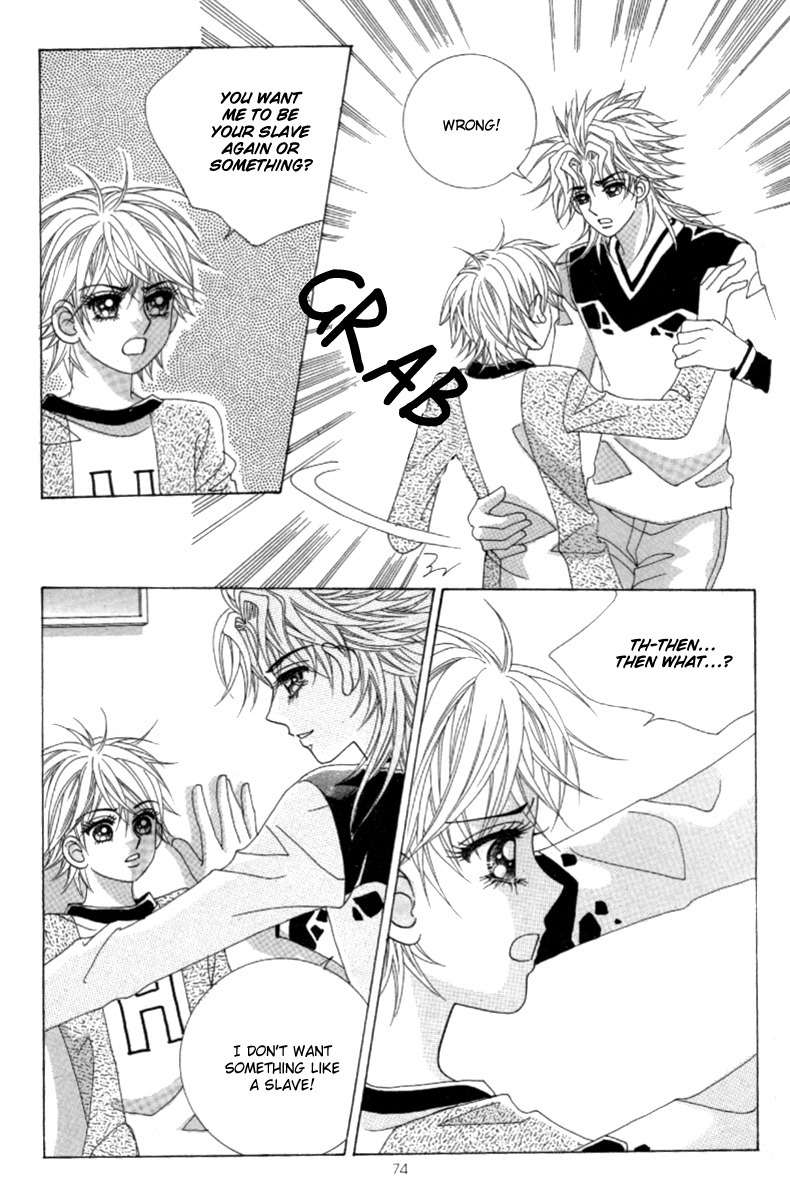 My Boyfriend is a Vampire Chapter 41 page 31 - Chapter 41