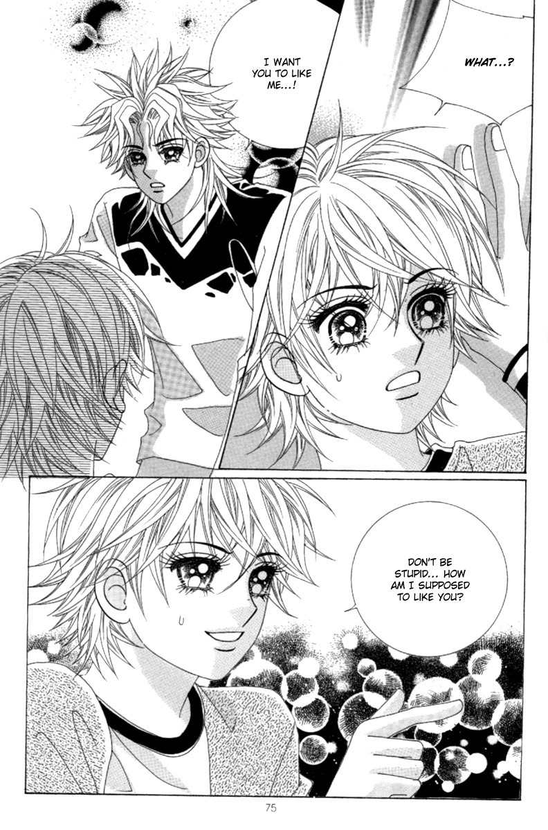 My Boyfriend is a Vampire Chapter 41 page 32 - Chapter 41