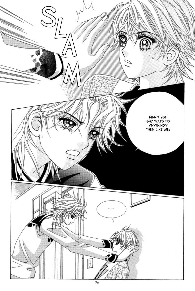 My Boyfriend is a Vampire Chapter 41 page 33 - Chapter 41