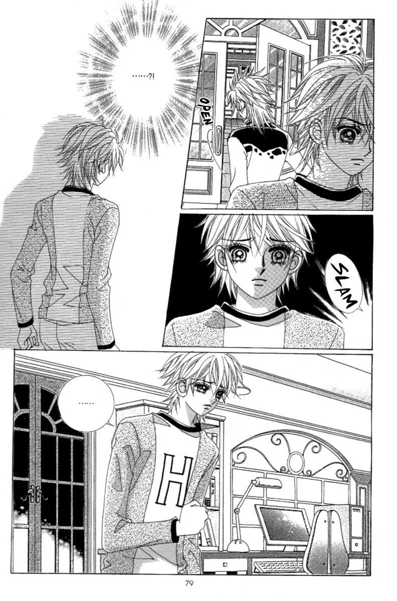 My Boyfriend is a Vampire Chapter 41 page 36 - Chapter 41