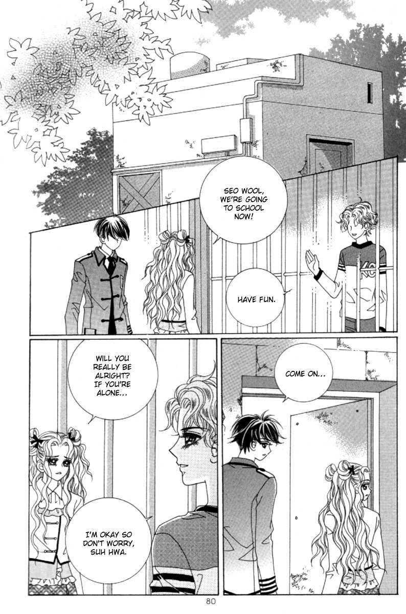 My Boyfriend is a Vampire Chapter 41 page 37 - Chapter 41