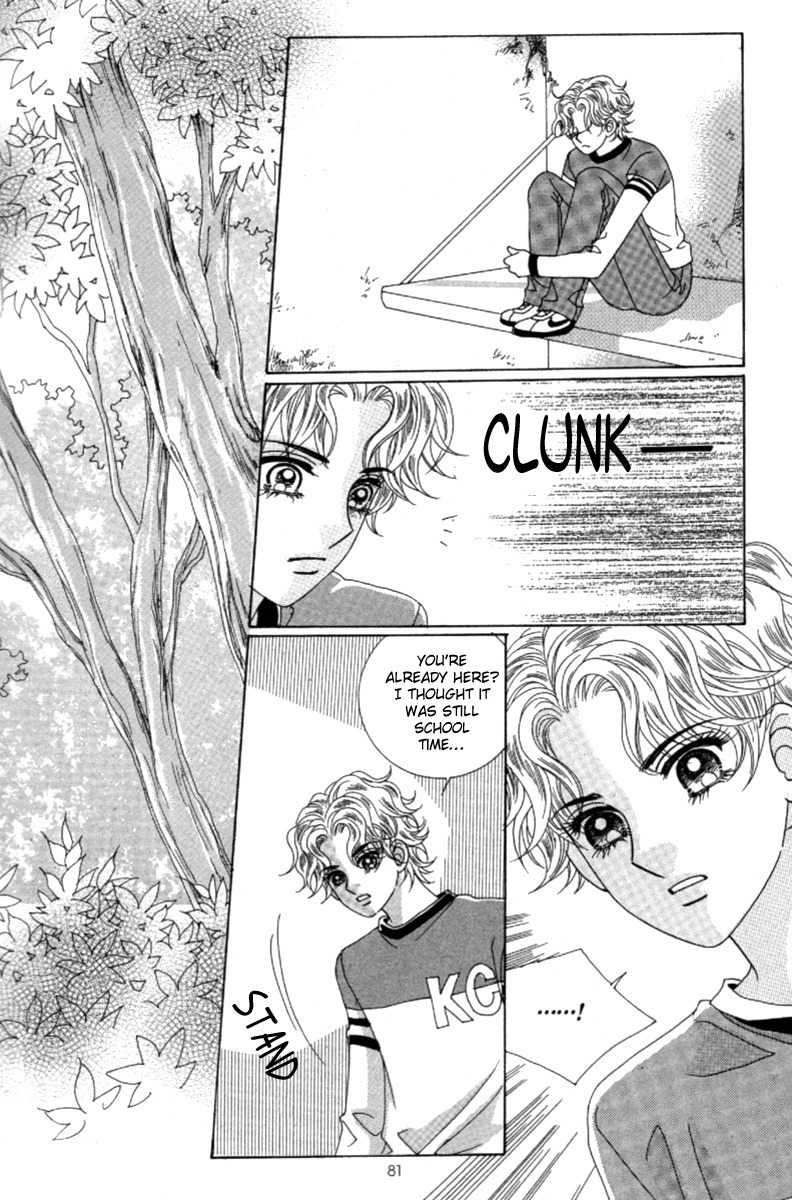 My Boyfriend is a Vampire Chapter 41 page 38 - Chapter 41