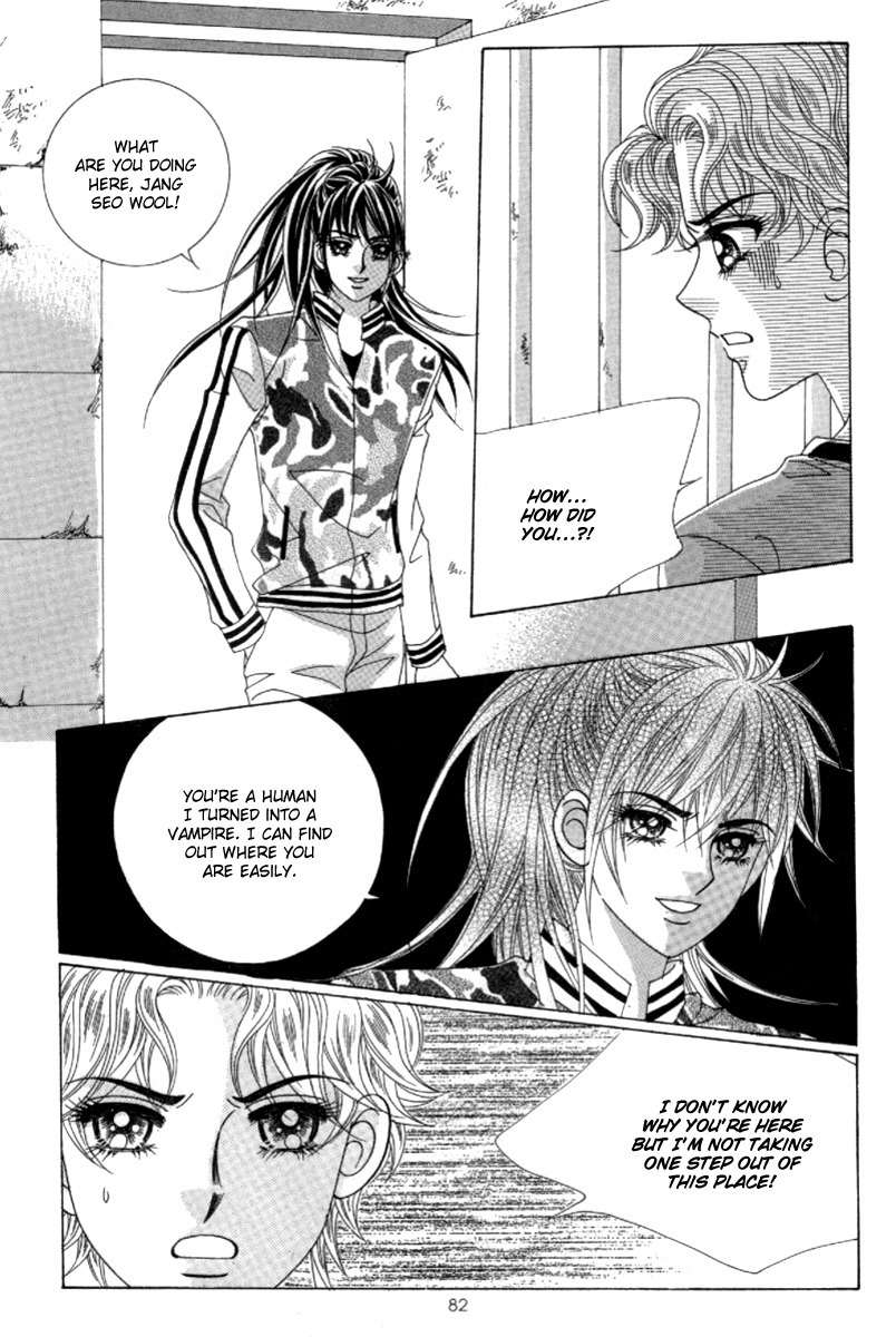 My Boyfriend is a Vampire Chapter 41 page 39 - Chapter 41
