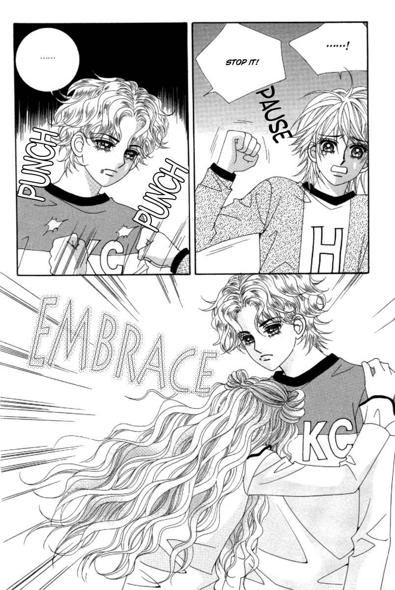 My Boyfriend is a Vampire Chapter 41 page 4 - Chapter 41