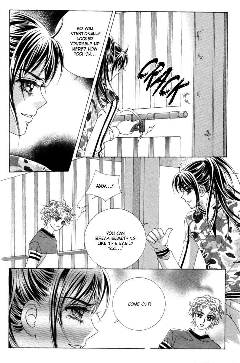 My Boyfriend is a Vampire Chapter 41 page 40 - Chapter 41