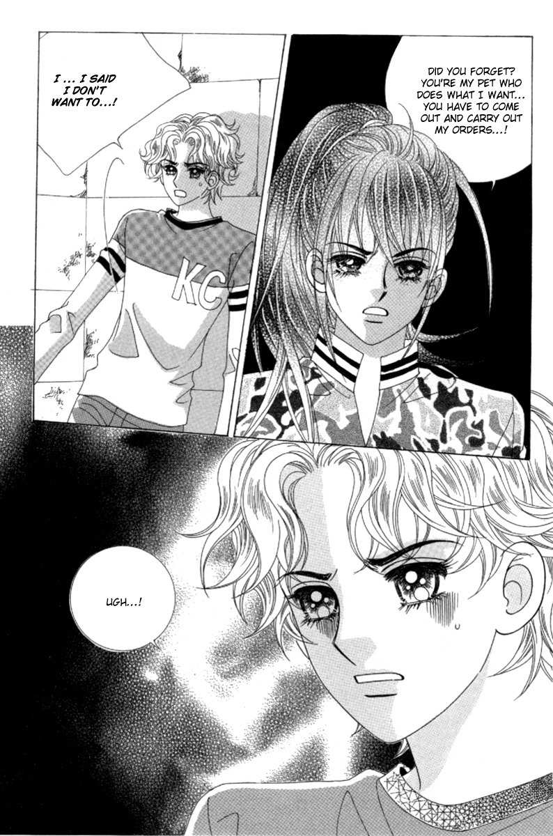 My Boyfriend is a Vampire Chapter 41 page 41 - Chapter 41