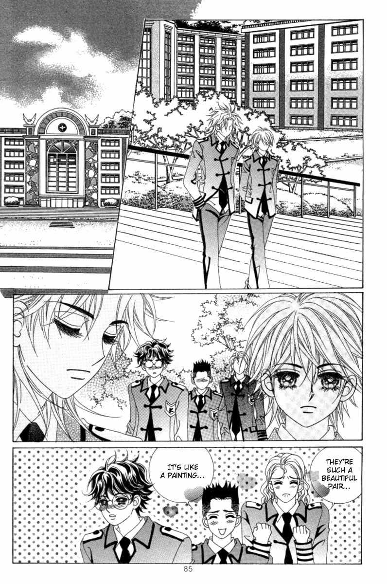 My Boyfriend is a Vampire Chapter 41 page 42 - Chapter 41