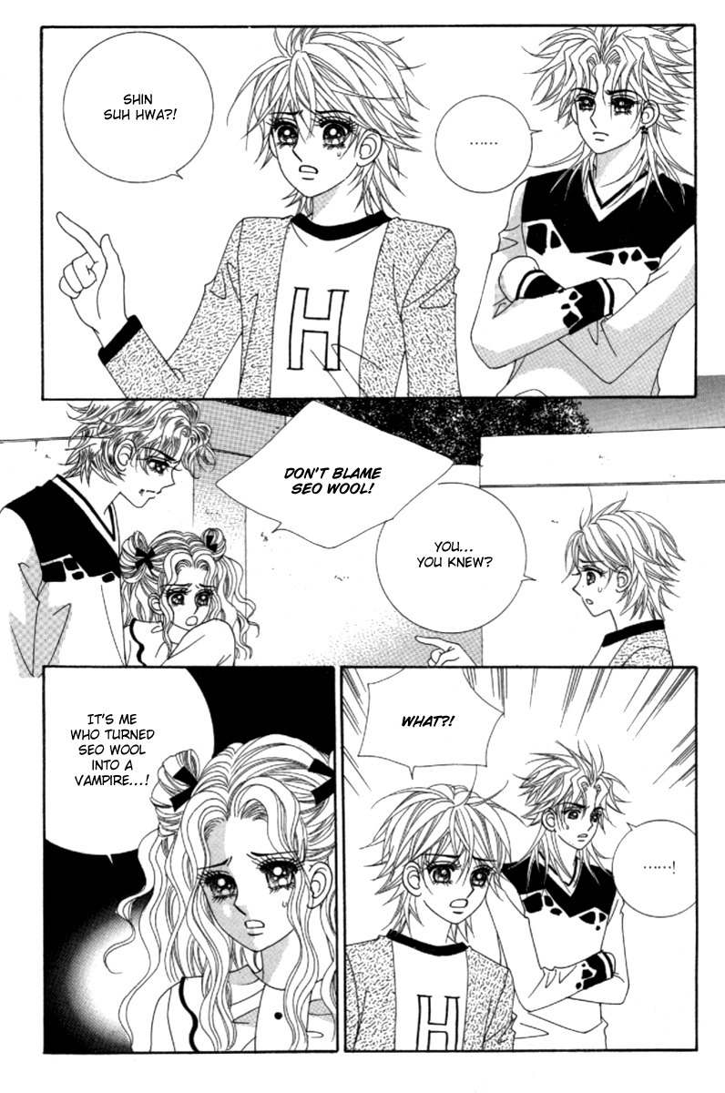My Boyfriend is a Vampire Chapter 41 page 5 - Chapter 41