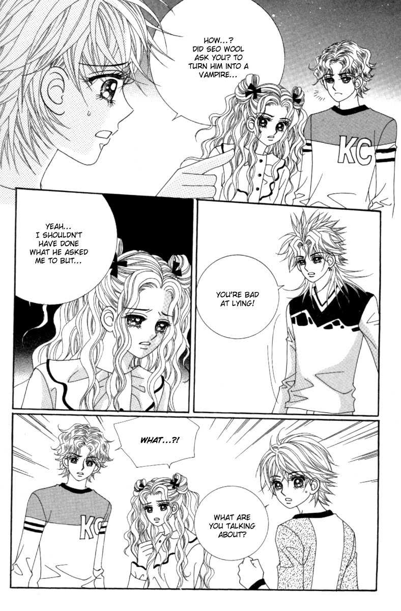 My Boyfriend is a Vampire Chapter 41 page 6 - Chapter 41