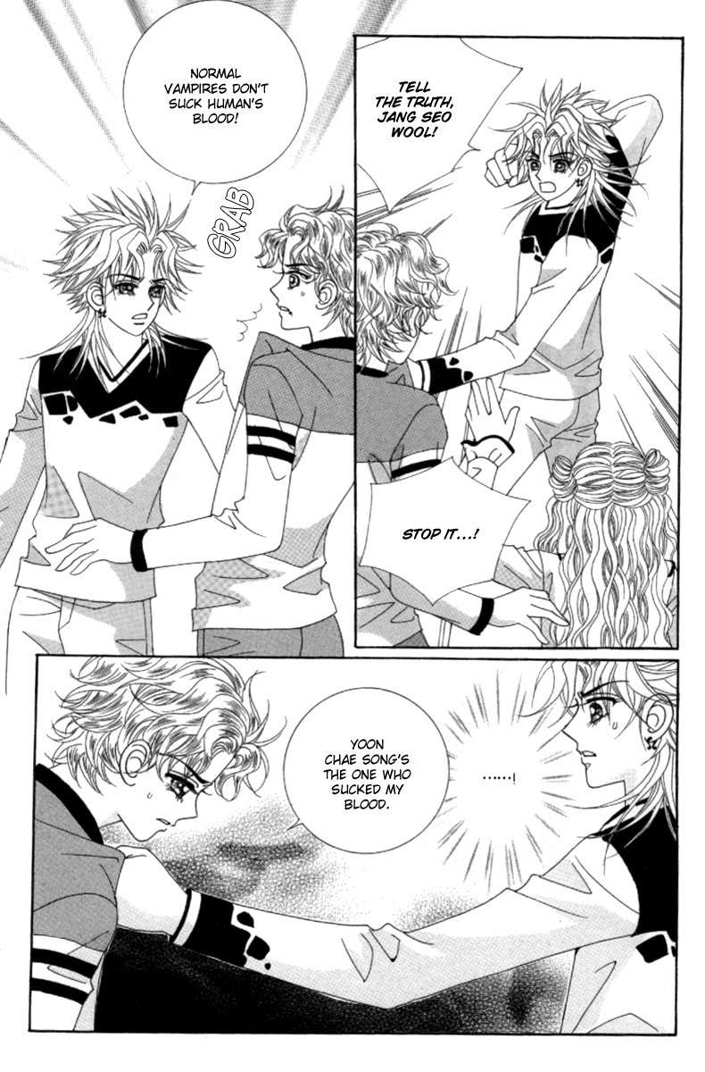 My Boyfriend is a Vampire Chapter 41 page 7 - Chapter 41