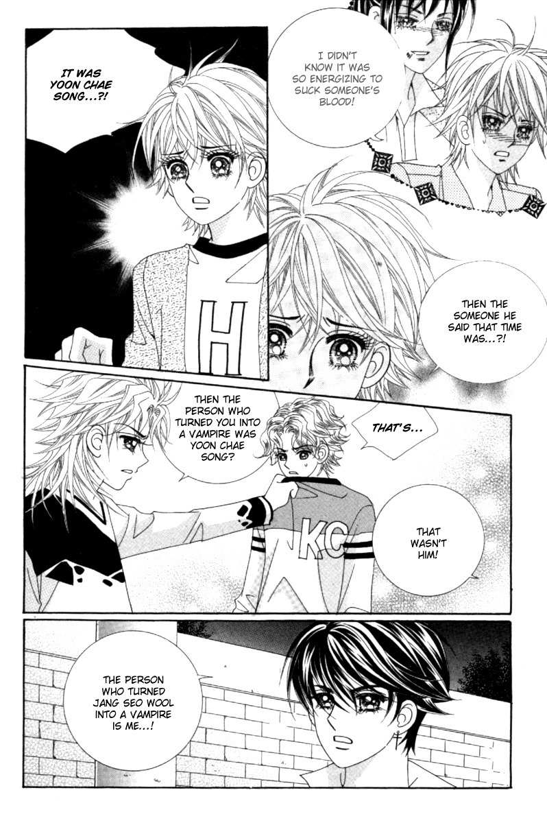 My Boyfriend is a Vampire Chapter 41 page 8 - Chapter 41