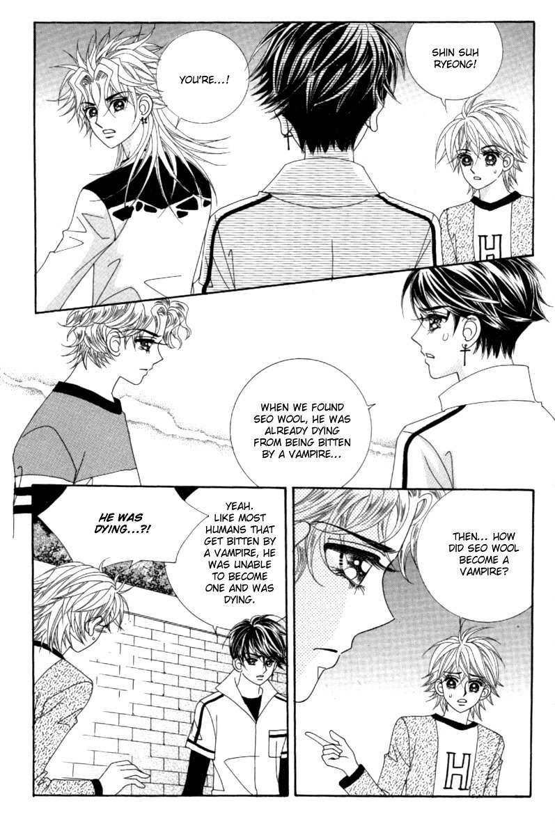 My Boyfriend is a Vampire Chapter 41 page 9 - Chapter 41