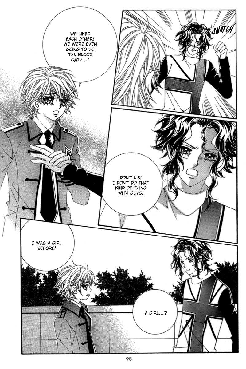My Boyfriend is a Vampire Chapter 42 page 15 - Chapter 42