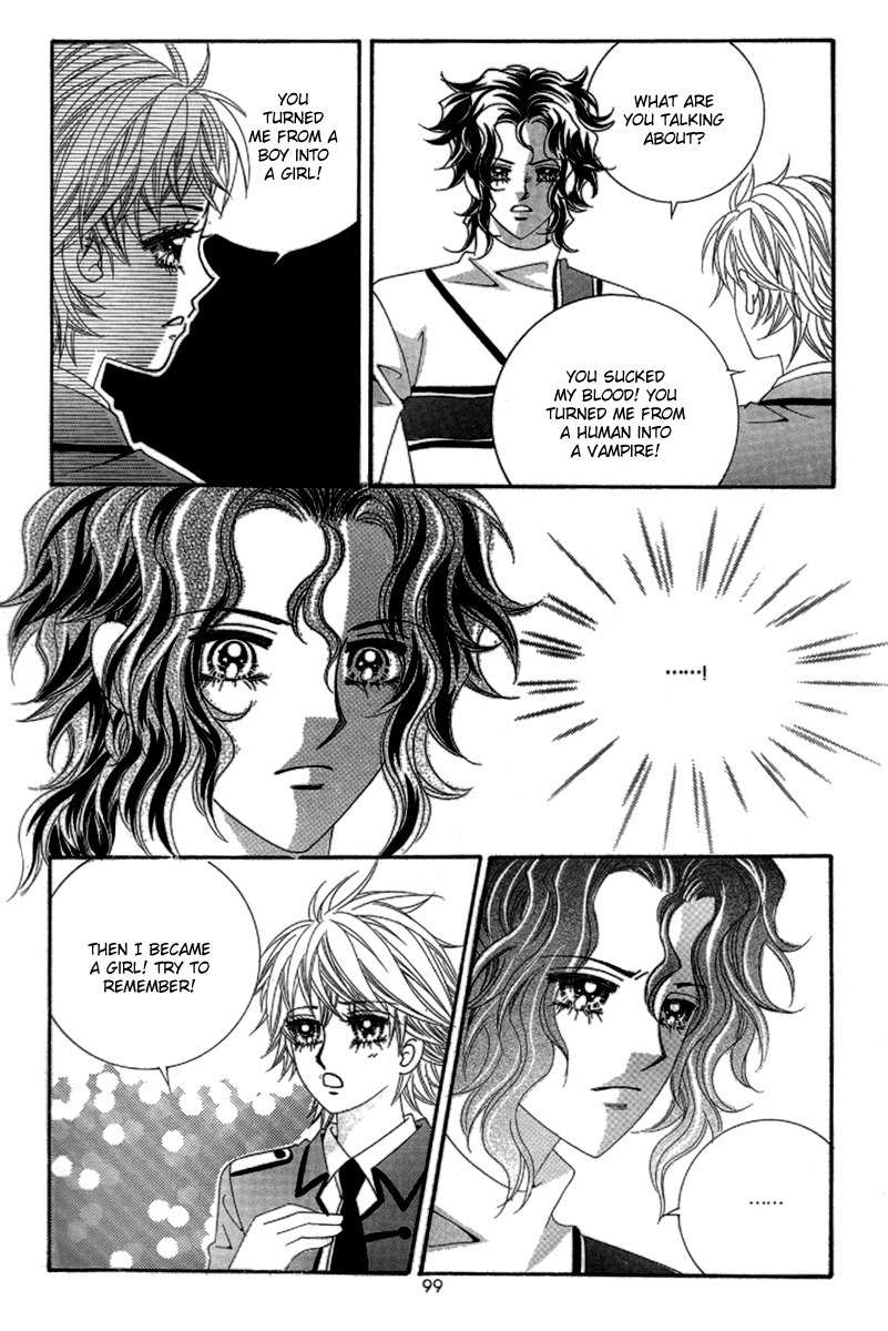My Boyfriend is a Vampire Chapter 42 page 16 - Chapter 42