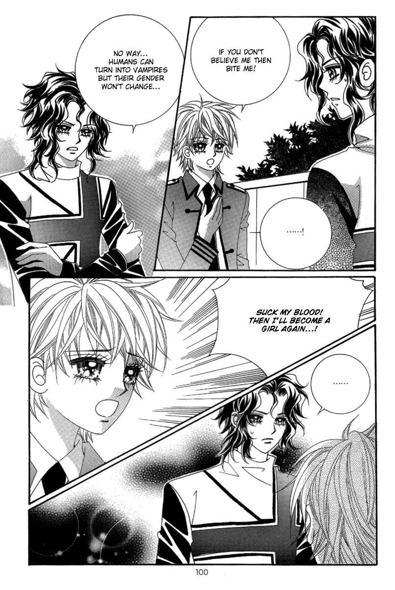 My Boyfriend is a Vampire Chapter 42 page 17 - Chapter 42