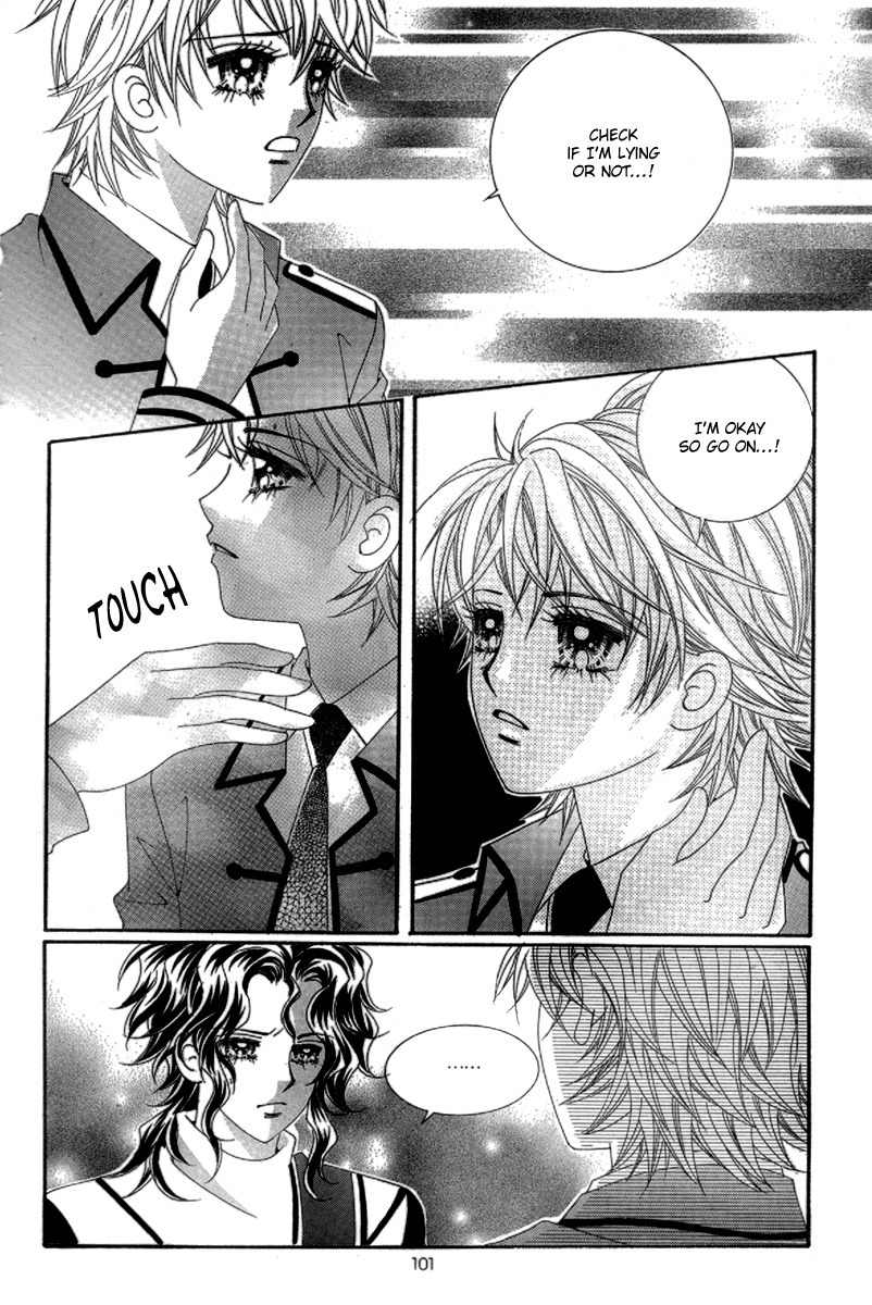 My Boyfriend is a Vampire Chapter 42 page 18 - Chapter 42