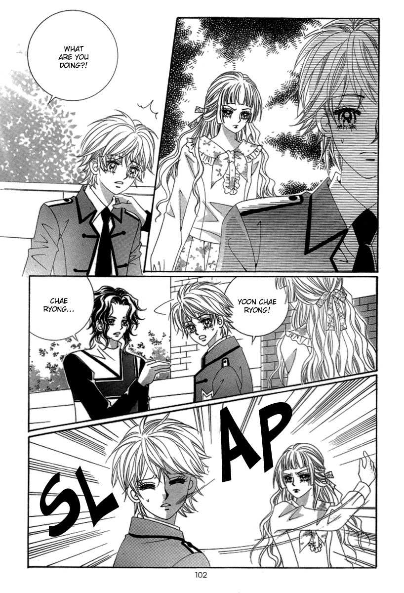 My Boyfriend is a Vampire Chapter 42 page 19 - Chapter 42