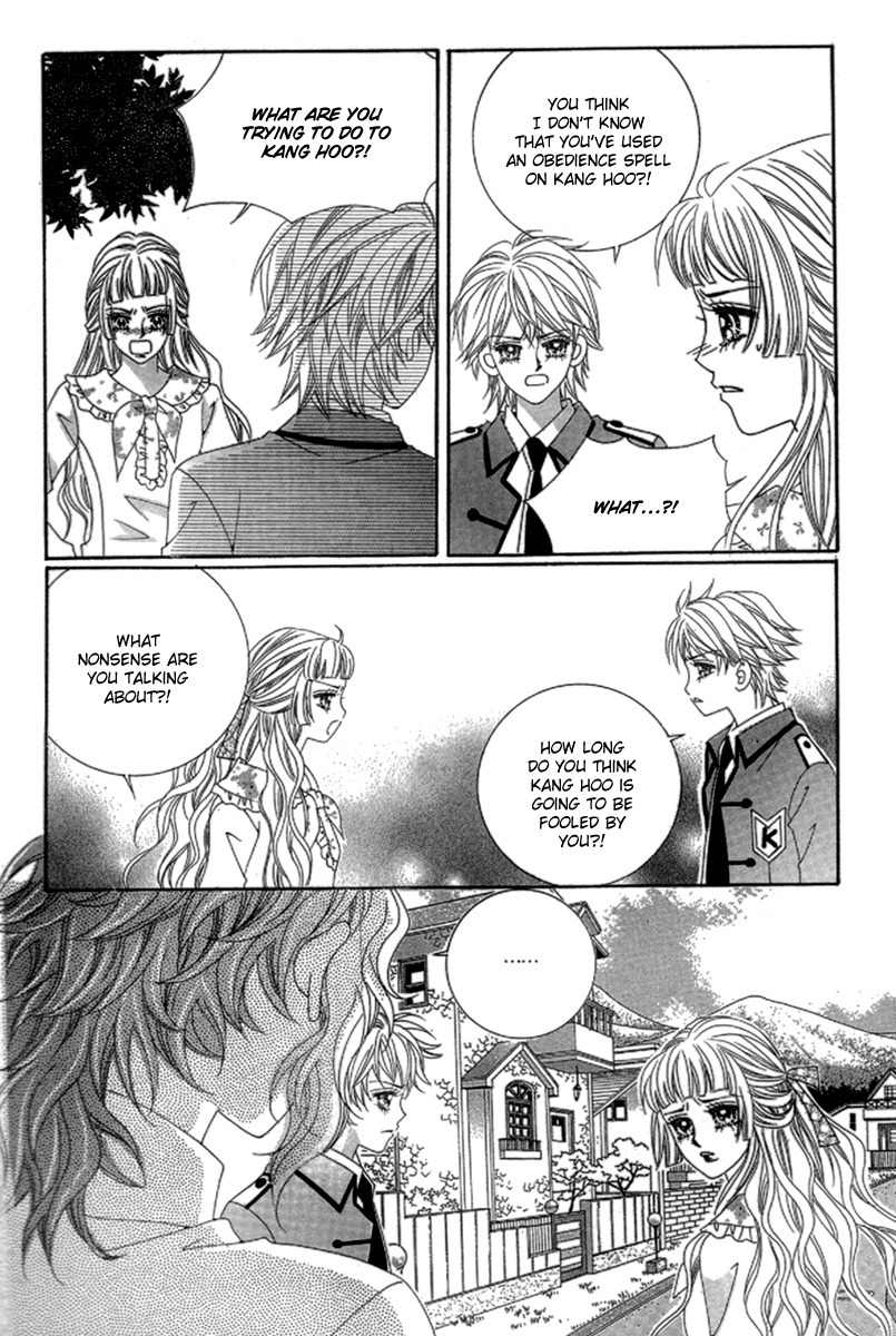 My Boyfriend is a Vampire Chapter 42 page 20 - Chapter 42
