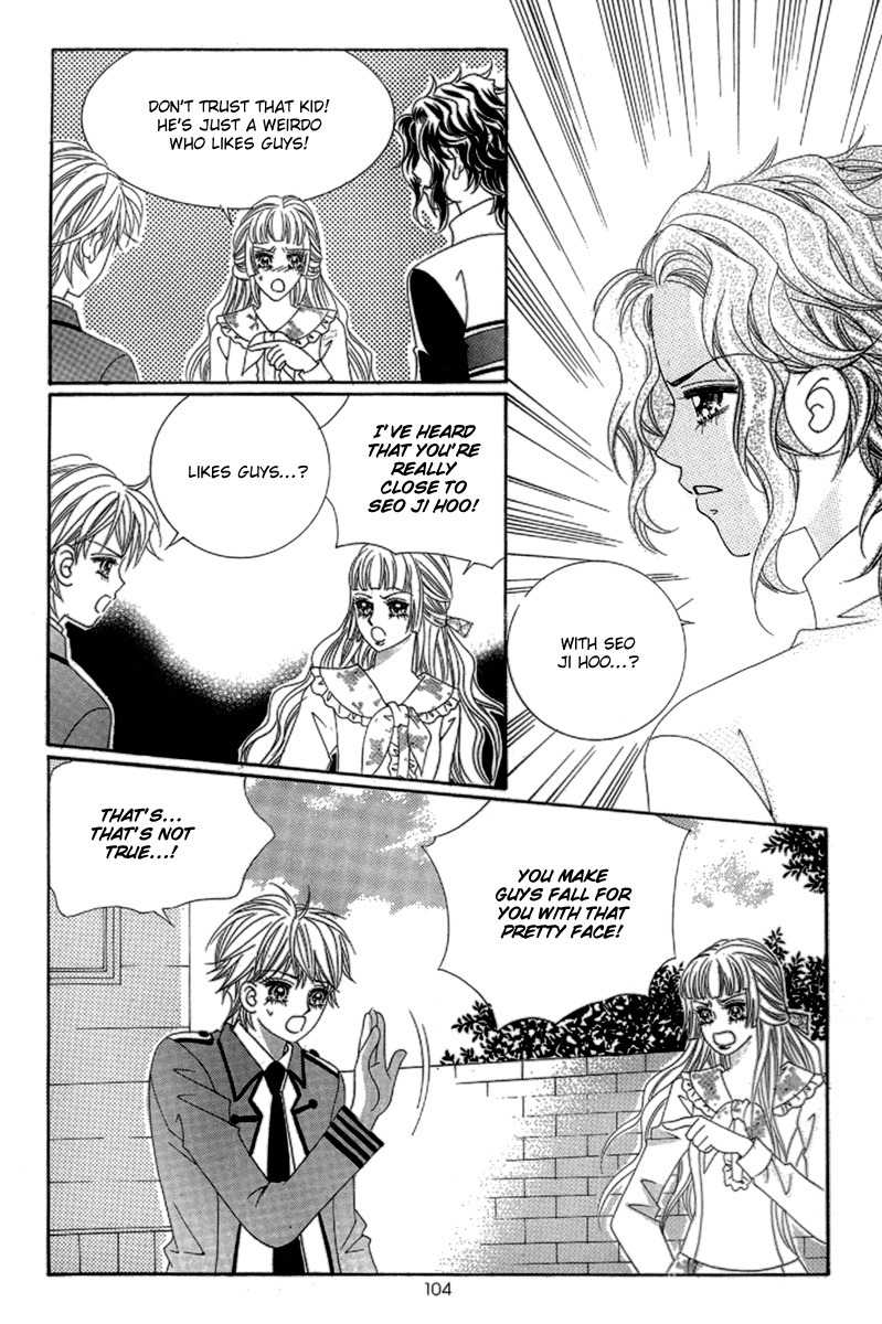 My Boyfriend is a Vampire Chapter 42 page 21 - Chapter 42