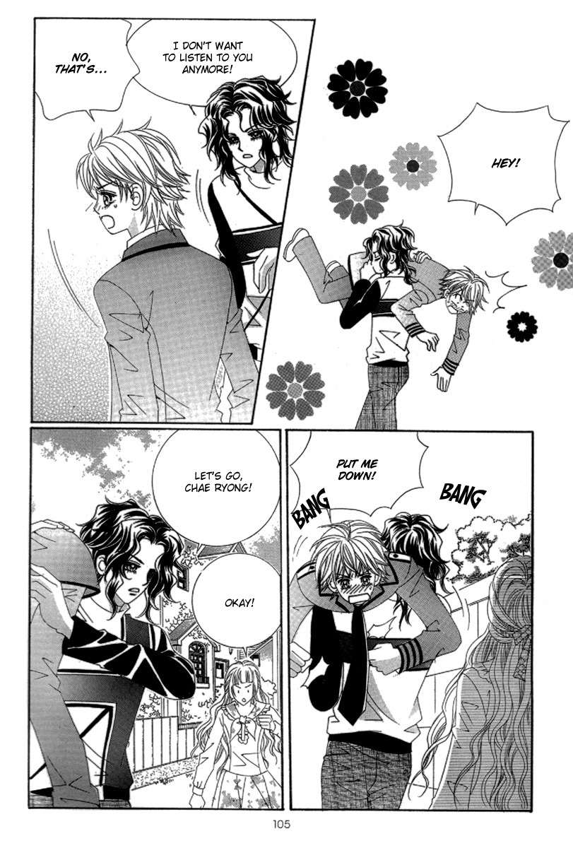 My Boyfriend is a Vampire Chapter 42 page 22 - Chapter 42