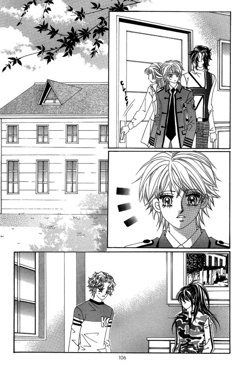 My Boyfriend is a Vampire Chapter 42 page 23 - Chapter 42