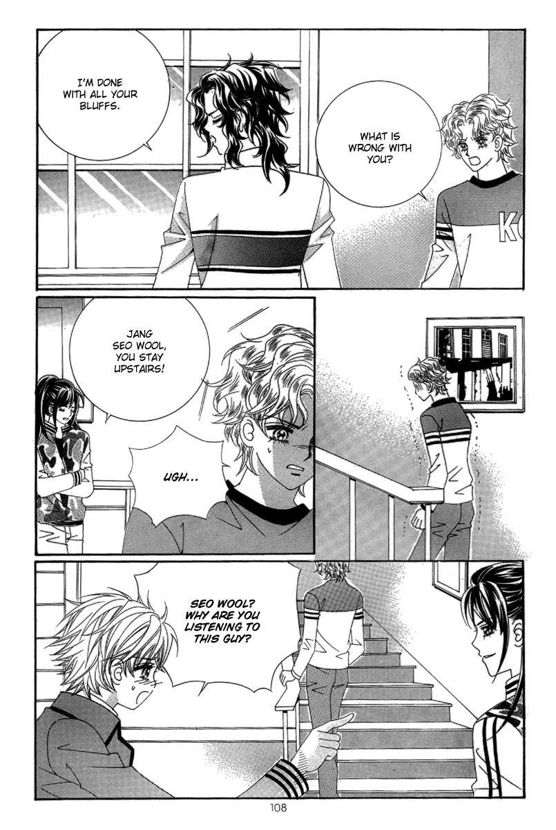 My Boyfriend is a Vampire Chapter 42 page 25 - Chapter 42